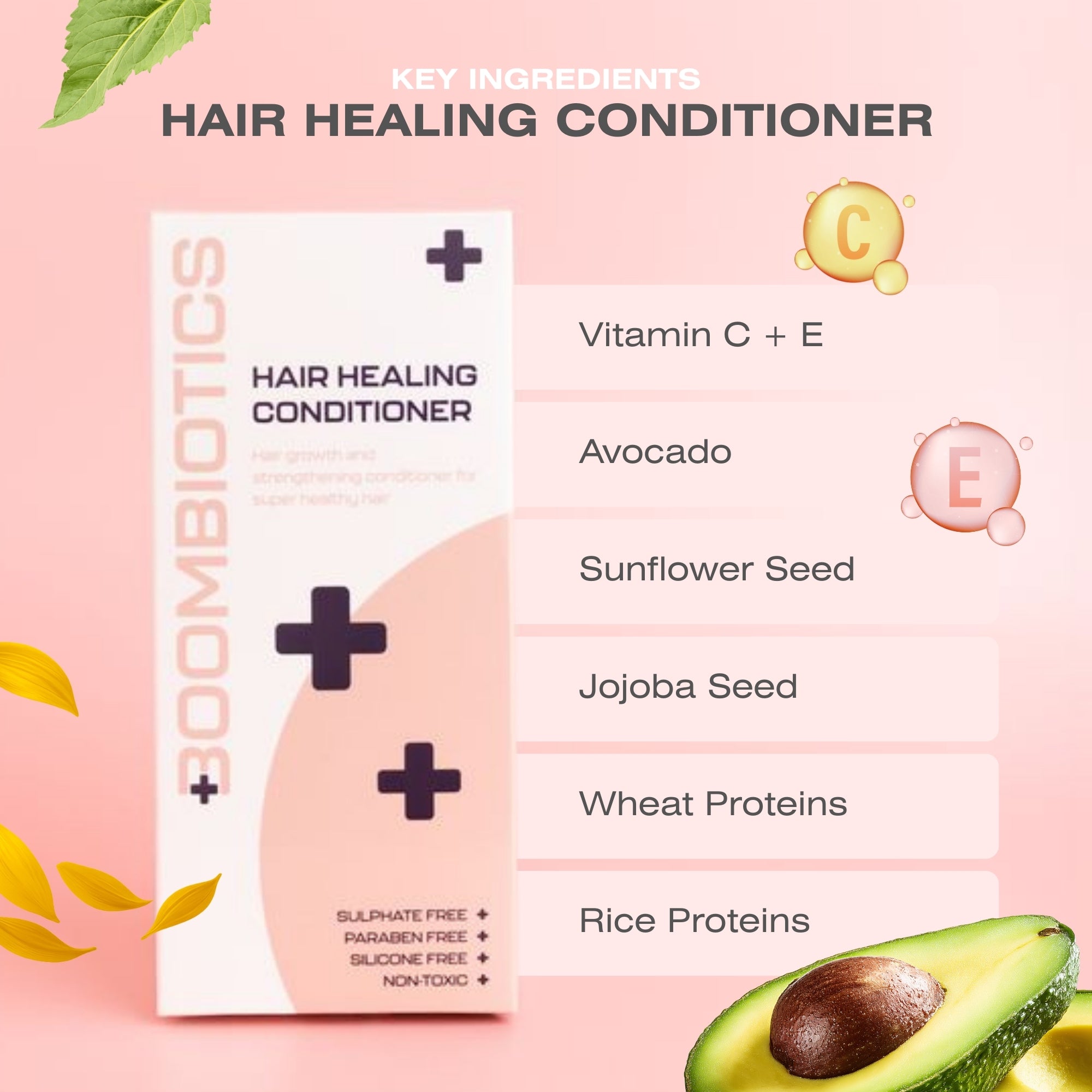 Boombiotics Hair-Growth Kit
